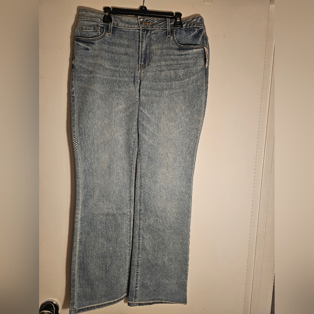 Classic Blue Women's Jeans